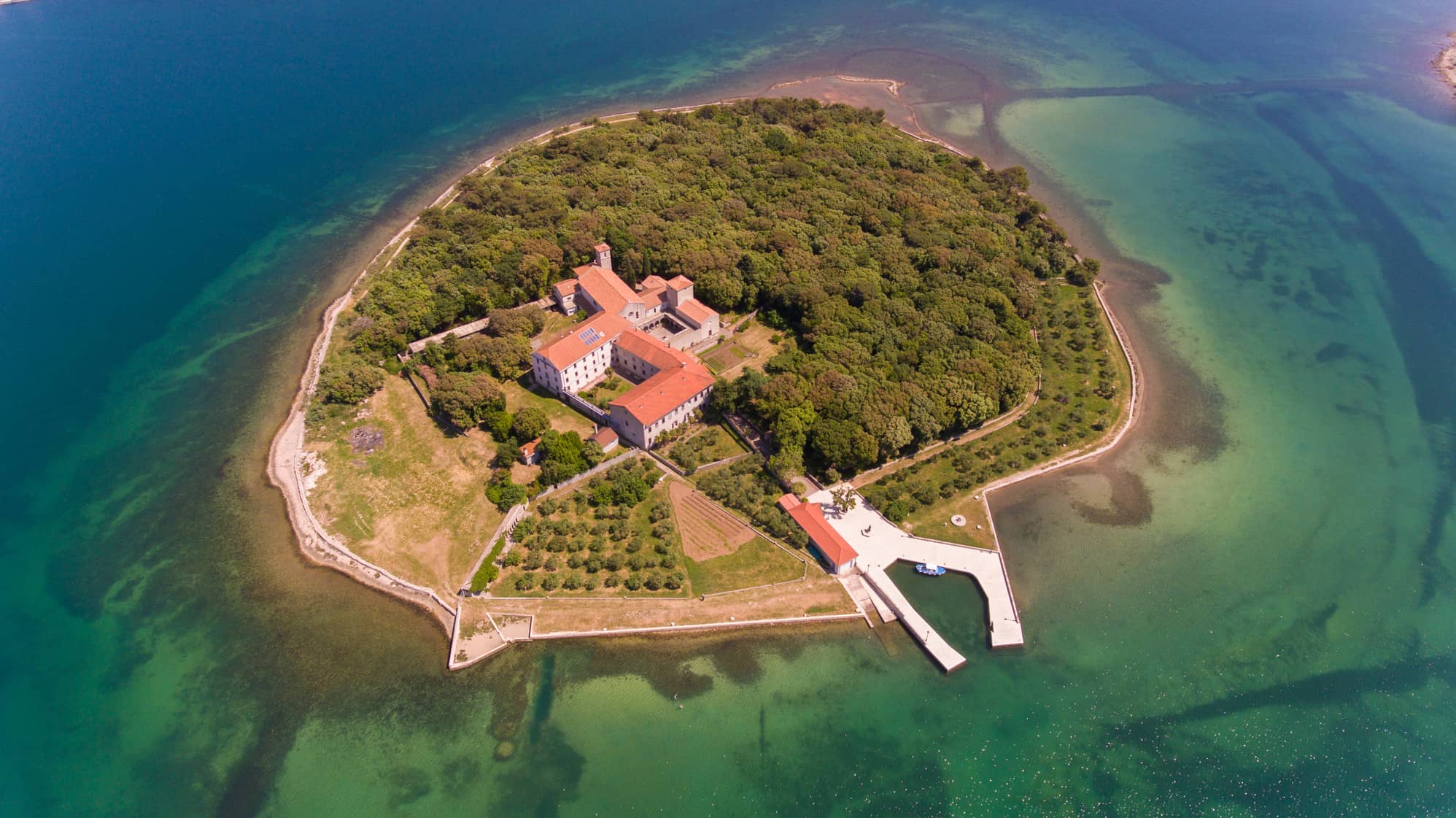 Destinations of Island Krk